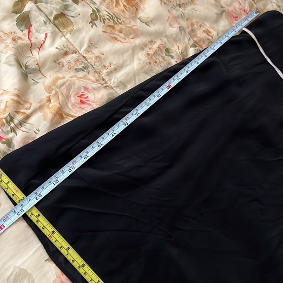 Amanda Uprichard Silk Slip Dress - Picture 5 of 7